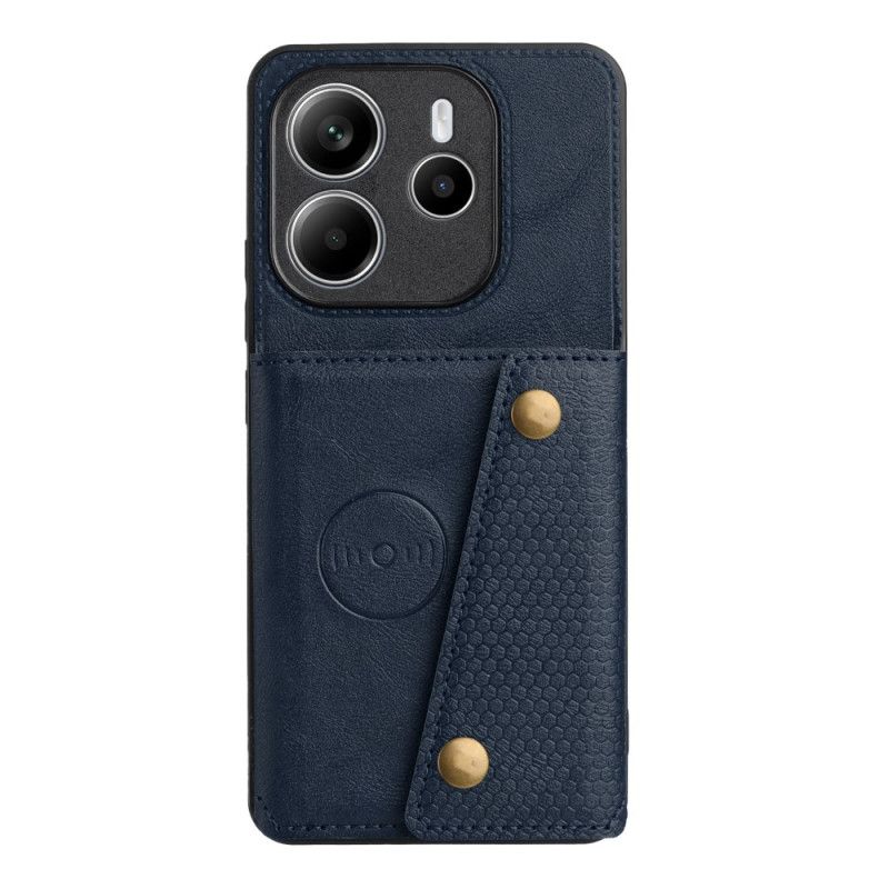 Puhelinkuoret Xiaomi Redmi Note 14 5g Korttikotelo Ja Teline