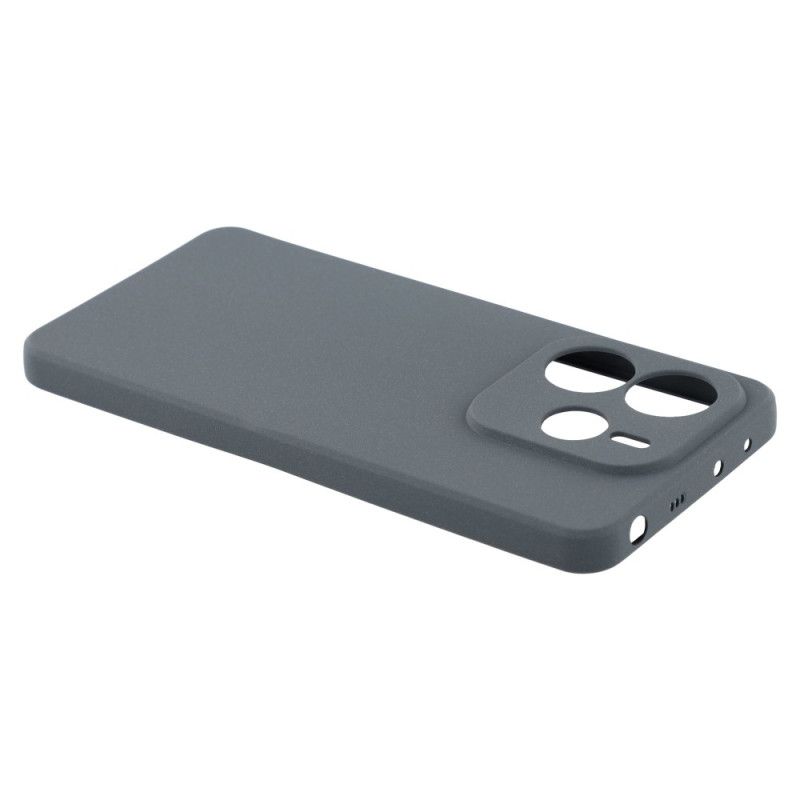 Puhelinkuoret Xiaomi Redmi Note 14 5g Matta Silikoni