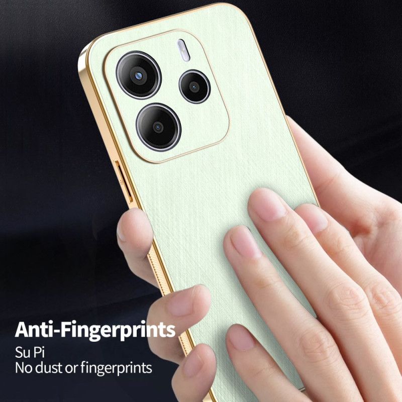 Puhelinkuoret Xiaomi Redmi Note 14 5g Silkkinen Kuviointi Azns