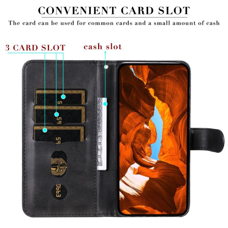 Kotelot Oppo Reno 13f 4g / 5g / 13 Fs 5g Vetoketjullinen Pussukka