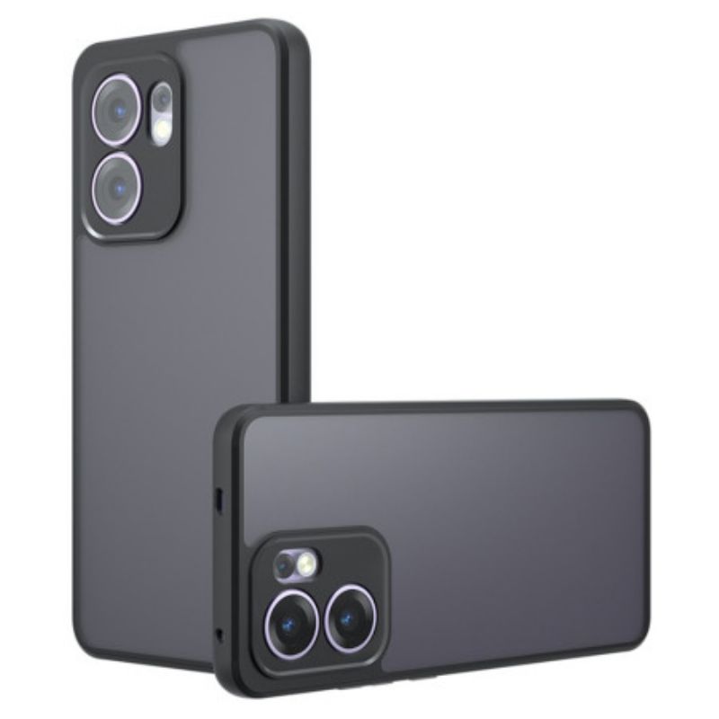 Kuori Oppo Reno 13f 4g / 5g / 13 Fs 5g Huurrettu Suojakuori