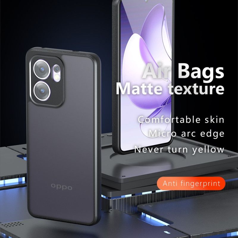 Kuori Oppo Reno 13f 4g / 5g / 13 Fs 5g Huurrettu Suojakuori