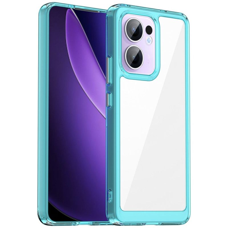 Kuori Oppo Reno 13f 4g / 5g / 13 Fs 5g Hybridi Suojakuori