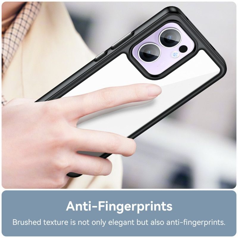 Kuori Oppo Reno 13f 4g / 5g / 13 Fs 5g Hybridi Suojakuori