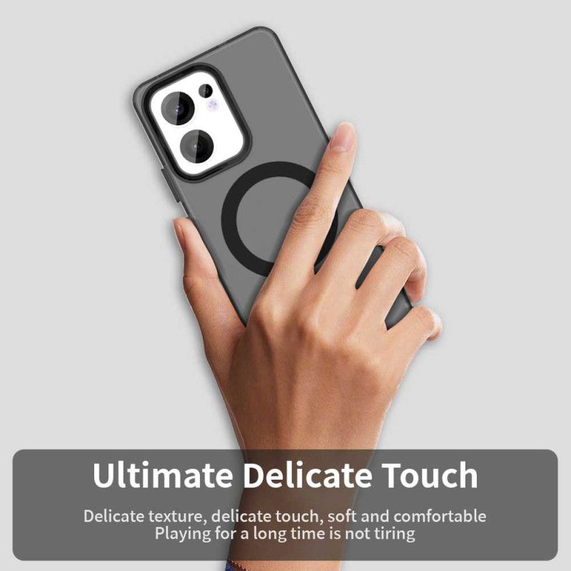 Kuori Oppo Reno 13f 4g / 5g / 13 Fs 5g Magsafe-yhteensopiva Iskunkestävä