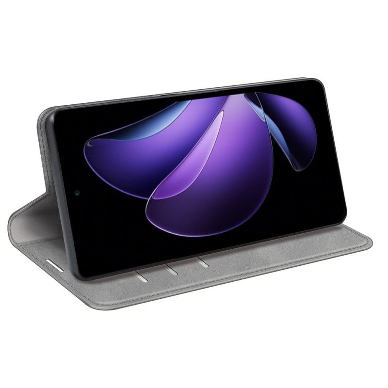 Nahkakotelo Oppo Reno 13f 4g / 5g / 13 Fs 5g Puhelinkuoret Nahkatyylinen