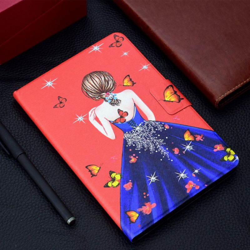 Kotelot Samsung Galaxy Tab S6 Lite Iltapuku