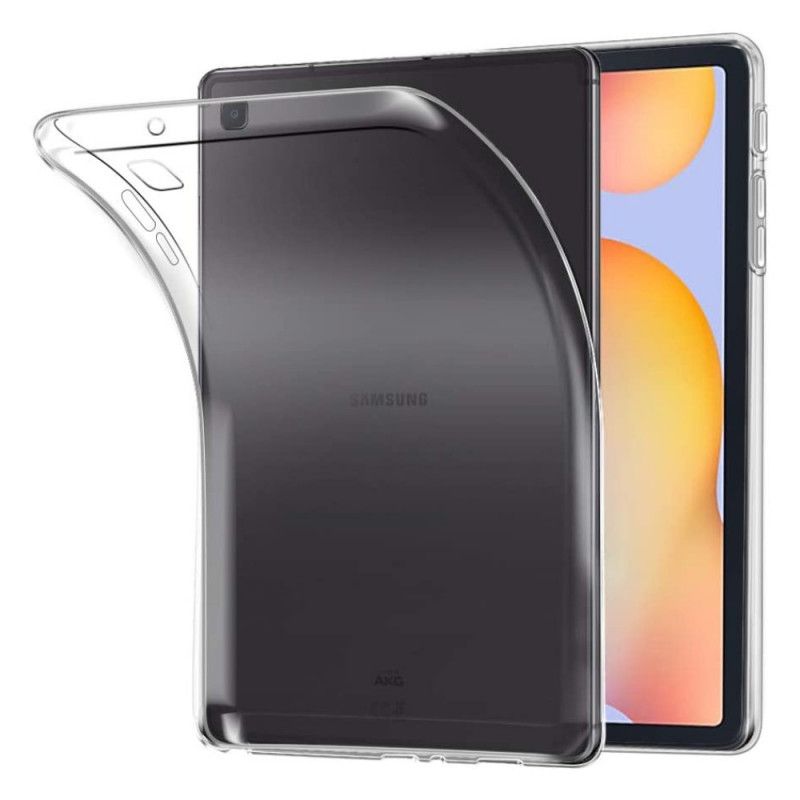 Kuori Samsung Galaxy Tab S6 Lite Läpinäkyvä Hd Suojakuori
