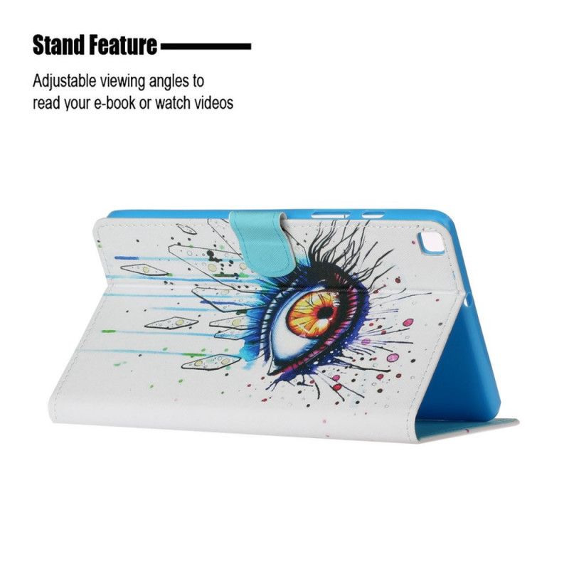 Suojakuori Samsung Galaxy Tab S6 Lite Puhelinkuoret Taide