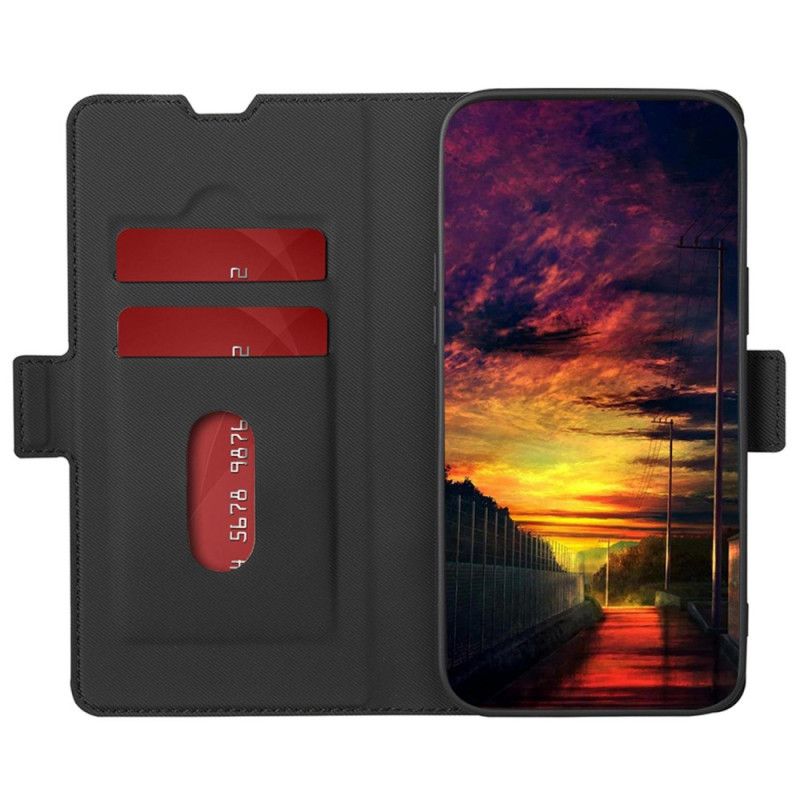 Kotelot Honor Magic 6 Pro Puhelinkuoret Kaksoismagneettinen Sulku