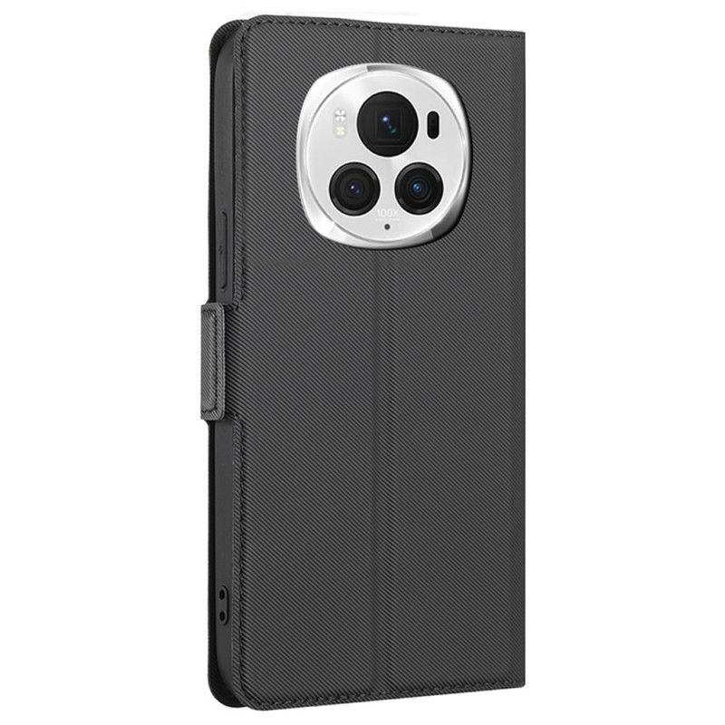 Kotelot Honor Magic 6 Pro Puhelinkuoret Kaksoismagneettinen Sulku