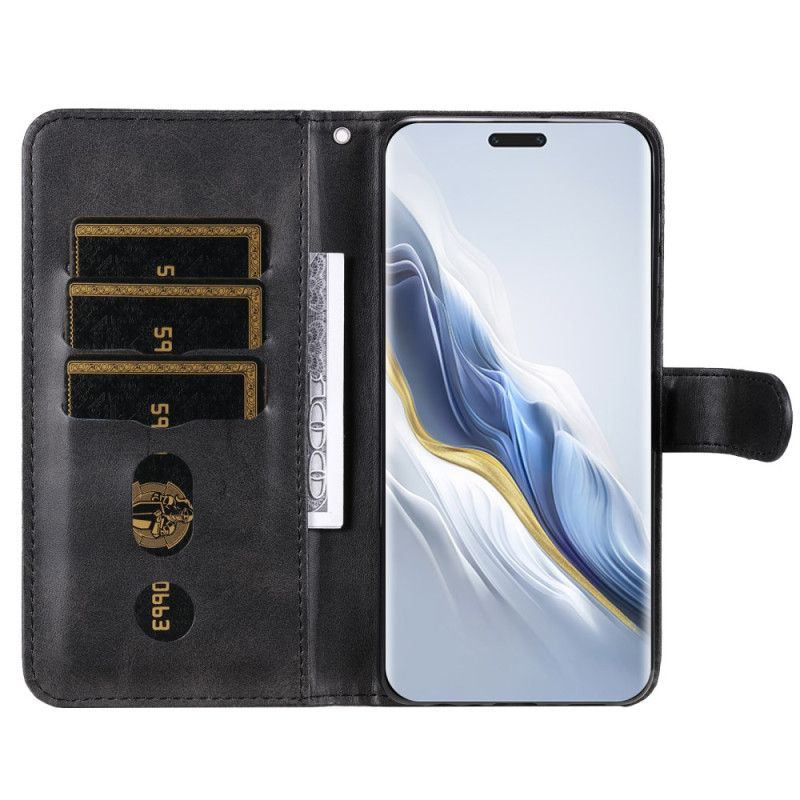 Kotelot Honor Magic 6 Pro Puhelinkuoret Vetoketjullinen Tasku