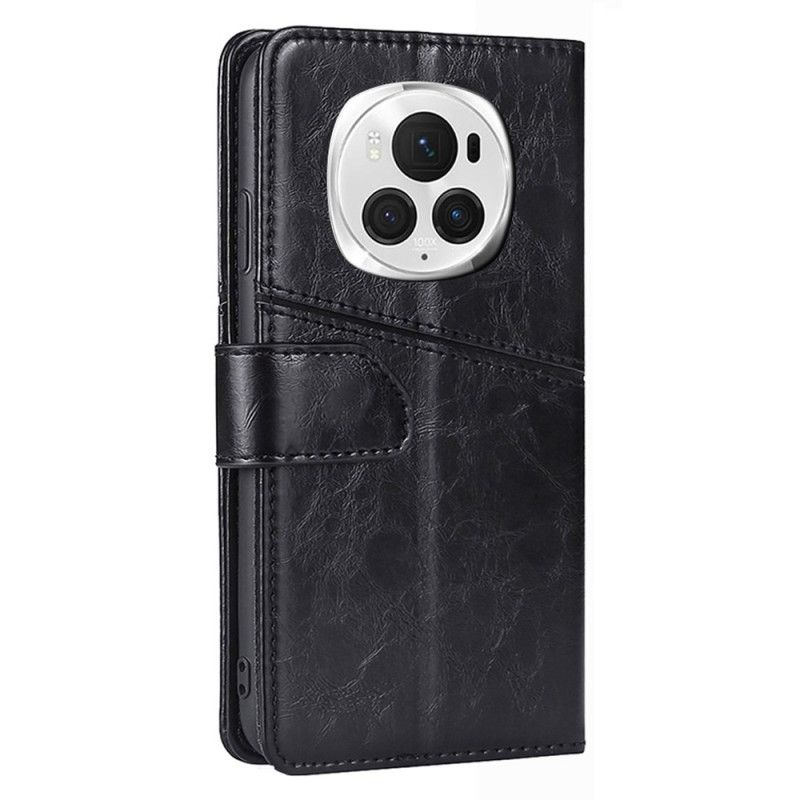 Kuoret Honor Magic 6 Pro Vintage Geometrinen Kuvio