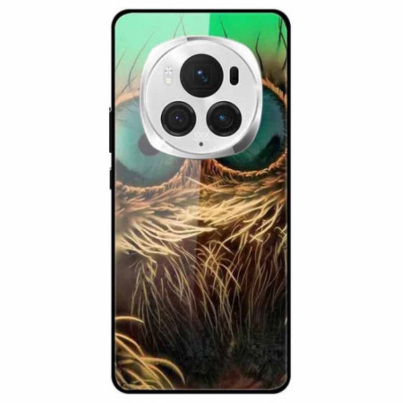 Kuori Honor Magic 6 Pro Aigle Des Herbes Karkaistu Lasi