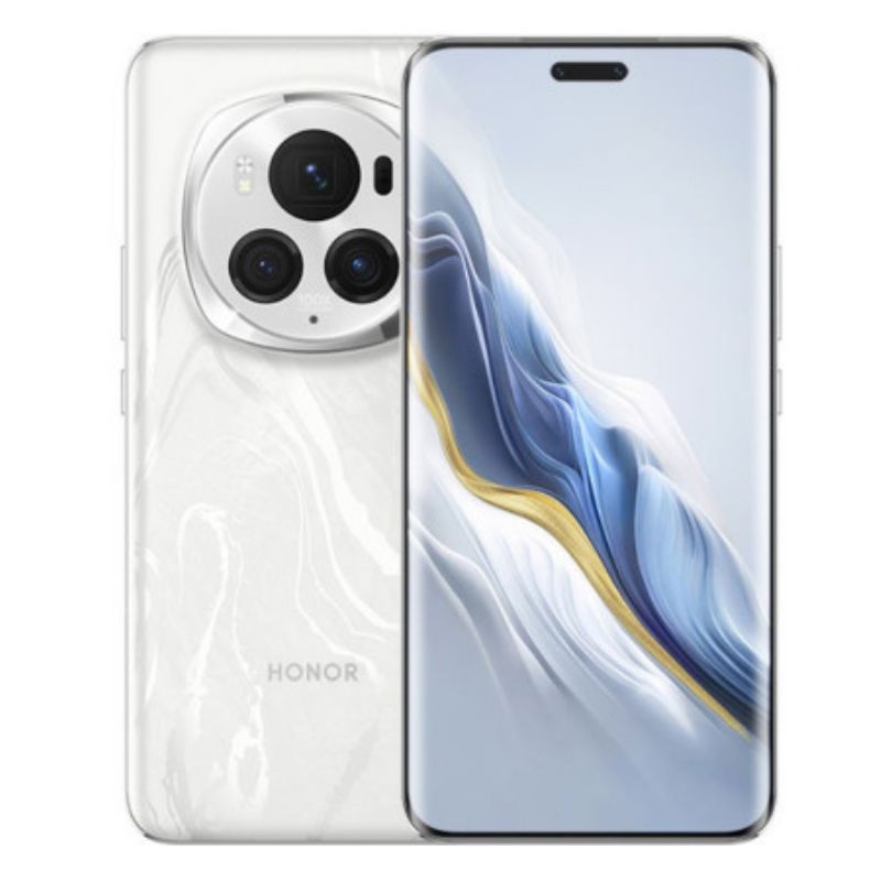 Kuori Honor Magic 6 Pro Erittäin Ohut Läpinäkyvä