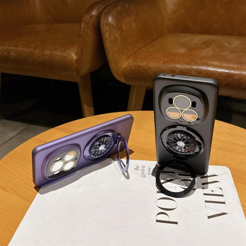 Kuori Honor Magic 6 Pro Magneettinen Tuella Suojakuori