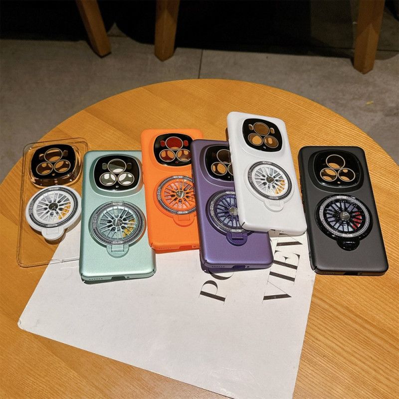 Kuori Honor Magic 6 Pro Magneettinen Tuella Suojakuori