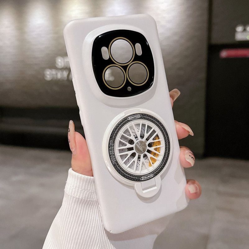 Kuori Honor Magic 6 Pro Magneettinen Tuella Suojakuori