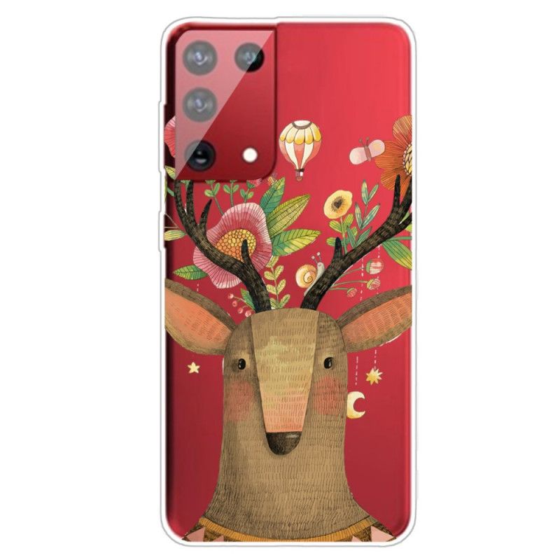 Kuori Samsung Galaxy S21 Ultra 5G Heimo-Peura