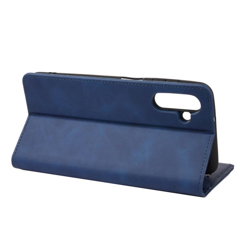 Flip Kotelot Samsung Galaxy A13 5g Bicolor Business Leather Effect