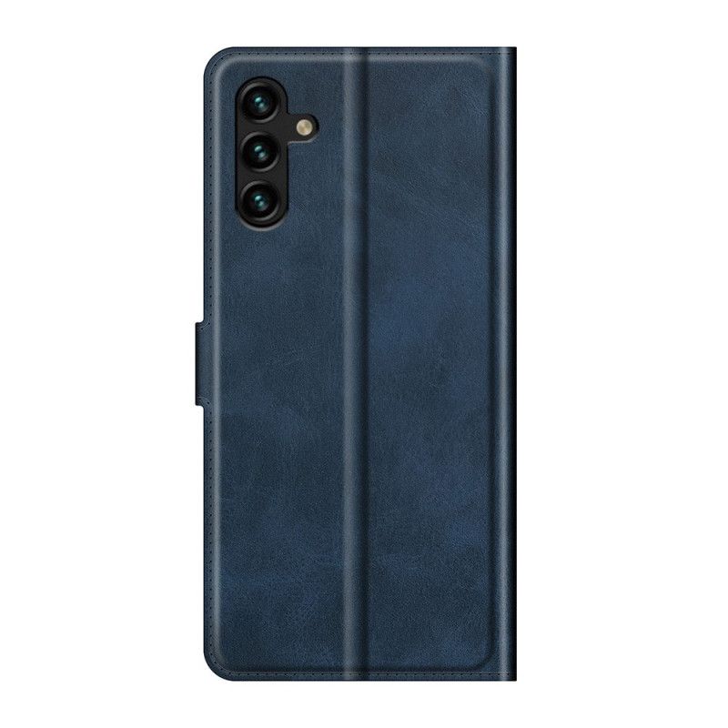 Flip Kotelot Samsung Galaxy A13 5g Keinonahka Ohut