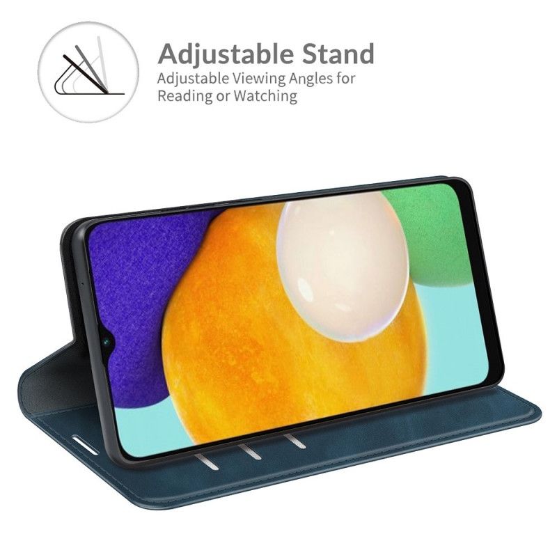 Flip Kotelot Samsung Galaxy A13 5g Style Leather Design Suojakuori