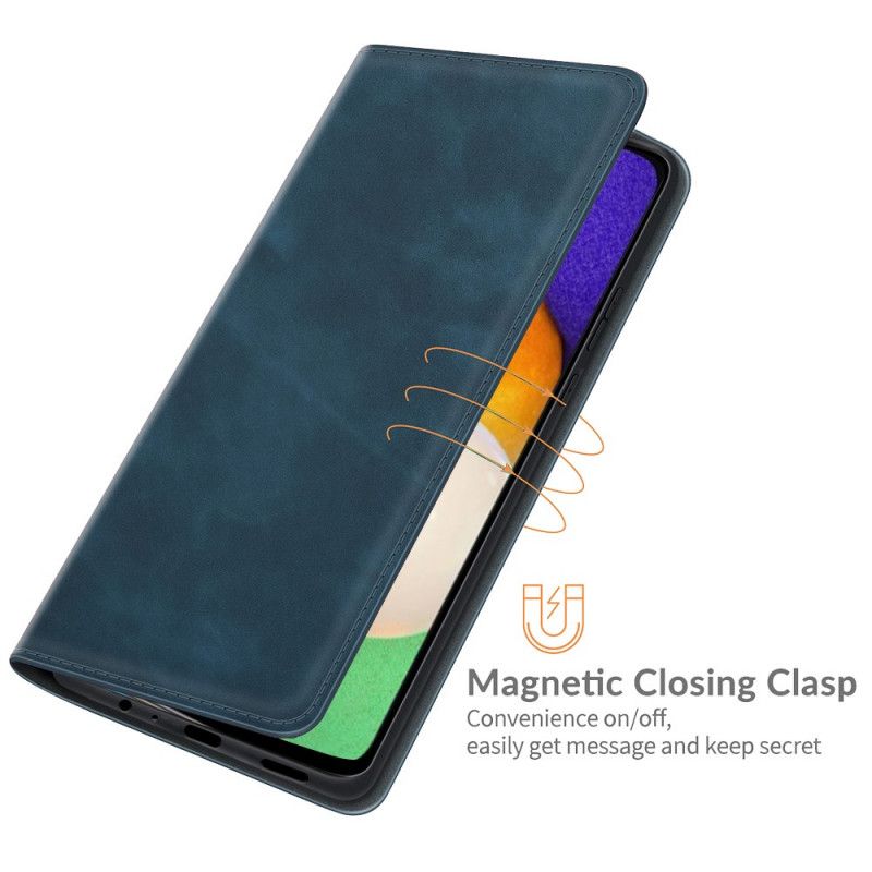 Flip Kotelot Samsung Galaxy A13 5g Style Leather Design Suojakuori