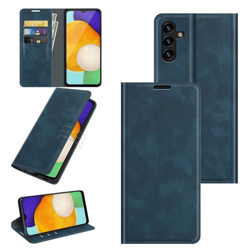 Flip Kotelot Samsung Galaxy A13 5g Style Leather Design Suojakuori