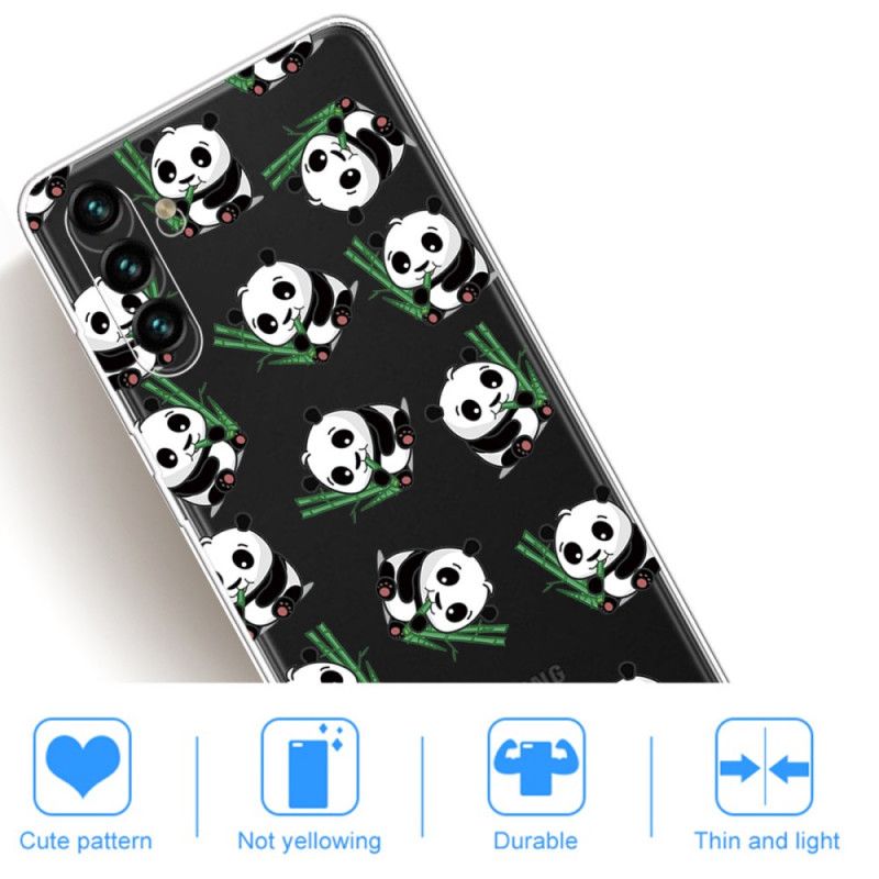 Kuori Case Samsung Galaxy A13 5g Puhelinkuoret Pikku Pandat