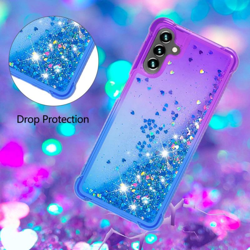 Kuori Samsung Galaxy A13 5g Glitter Colors