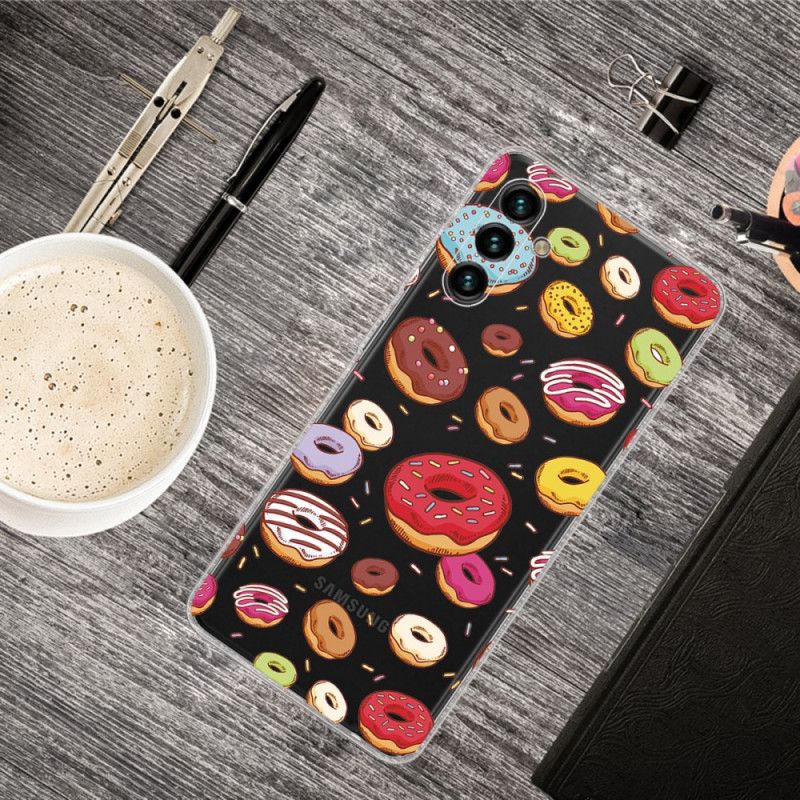 Kuori Samsung Galaxy A13 5g Love Donuts