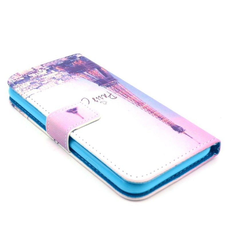 Kotelot iPhone 6 / 6S Pariisi Rakastan Sinua