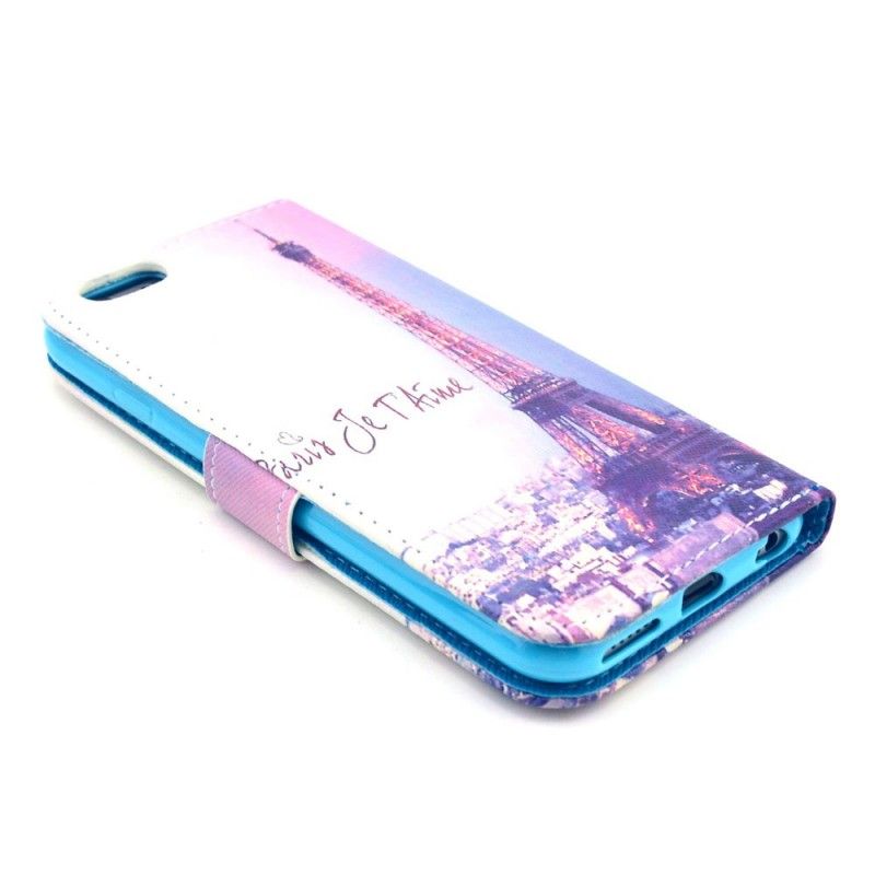 Kotelot iPhone 6 / 6S Pariisi Rakastan Sinua
