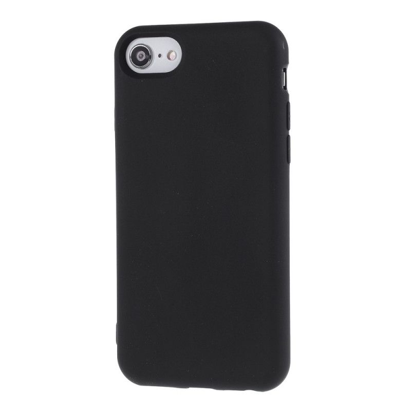 Kuori iPhone 6 / 6S Keltainen Punainen Silikonipitoisuus 2.5 Mm Suojakuori