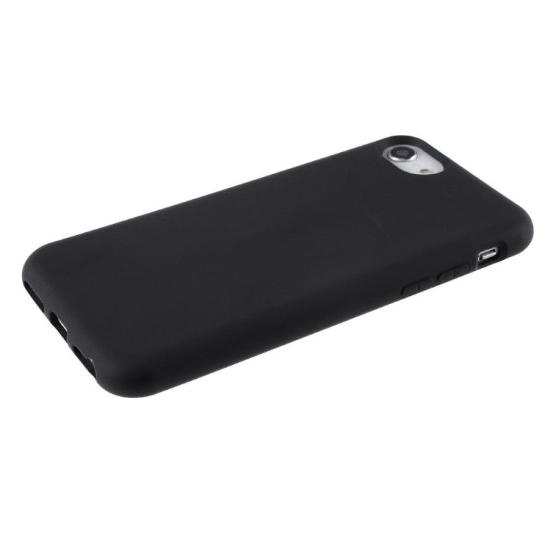 Kuori iPhone 6 / 6S Keltainen Punainen Silikonipitoisuus 2.5 Mm Suojakuori