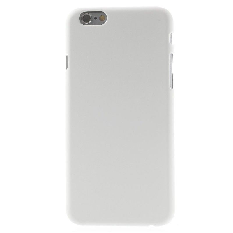 Kuori iPhone 6 / 6S Musta Jäykkä