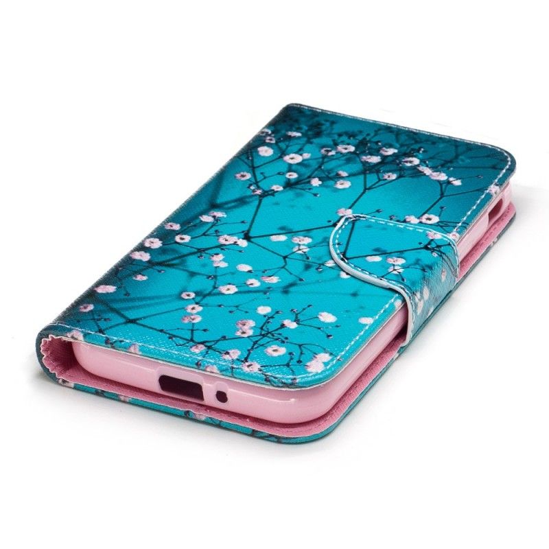 Kotelot Samsung Galaxy XCover 4S / 4 Kukkiva Puu Suojakuori