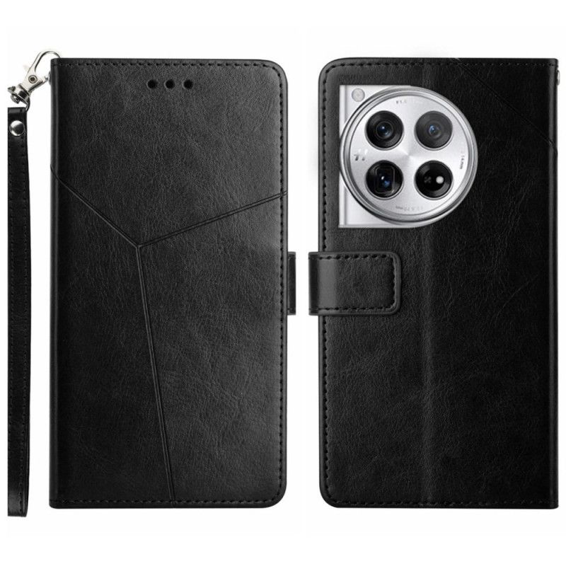 Kotelot Oneplus 12r Puhelinkuoret Y-hihnan Muotoilu