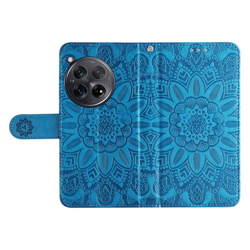 Kotelot Oneplus 12r Upea Mandala Hihnalla