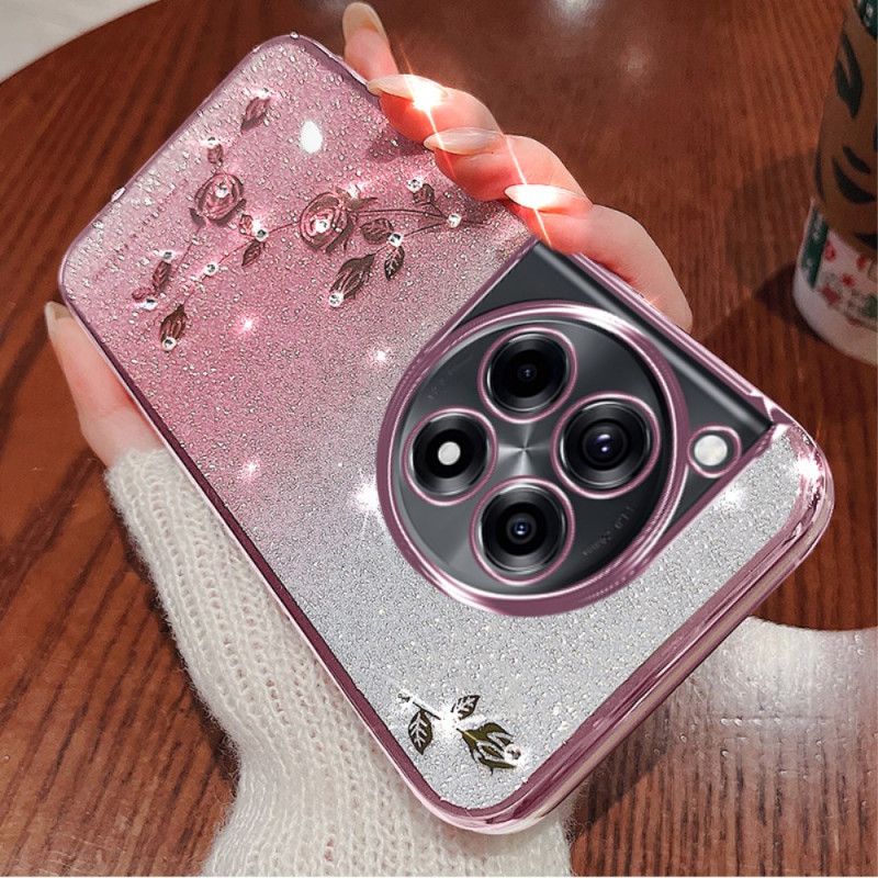 Kuori Oneplus 12r Kadem Glitter