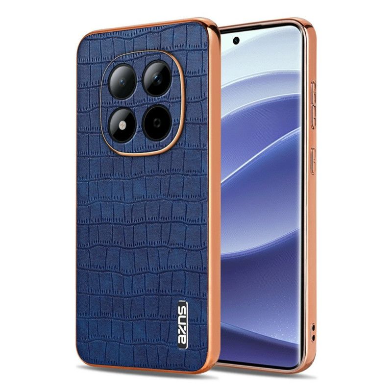 Case Xiaomi Redmi Note 15 Pro 5g Puhelinkuoret Krokotiilikuvioinen Azns