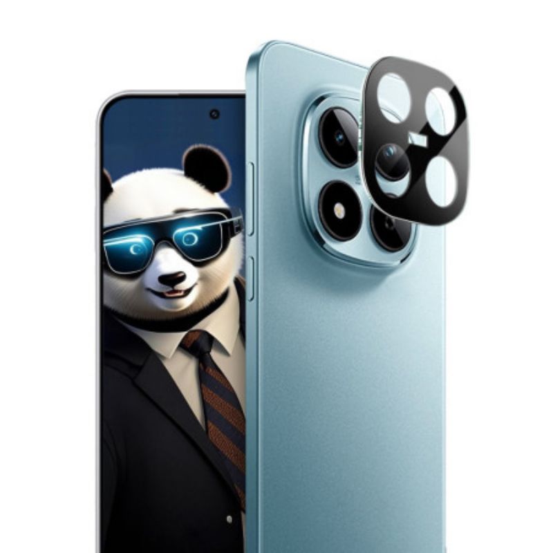 Karkaistu Lasinen Linssisuoja Xiaomi Redmi Note 15 Pro 5g / Note 15 Pro Plus 5g / Poco M8 Pro (musta)