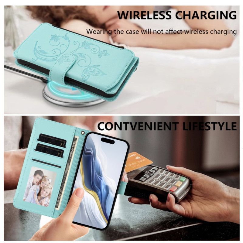 Kotelot Xiaomi Redmi Note 15 Pro 5g 6 Kortin Lokeron Lompakko