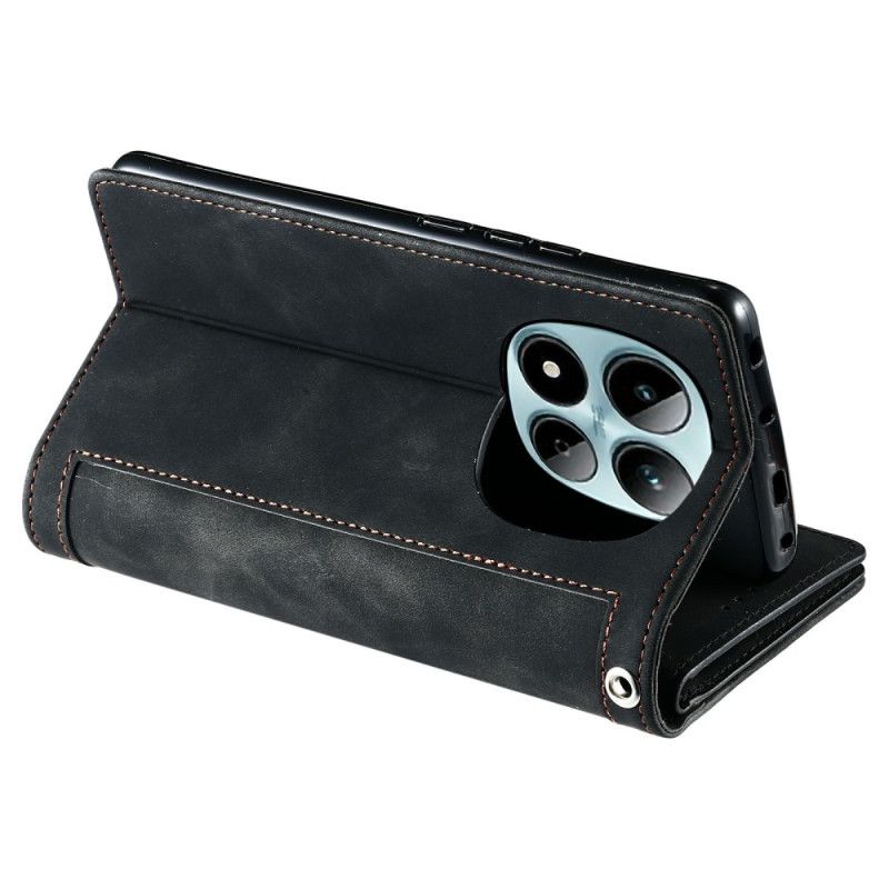 Kotelot Xiaomi Redmi Note 15 Pro 5g 9 Korttipaikan Lompakko Suojakuori