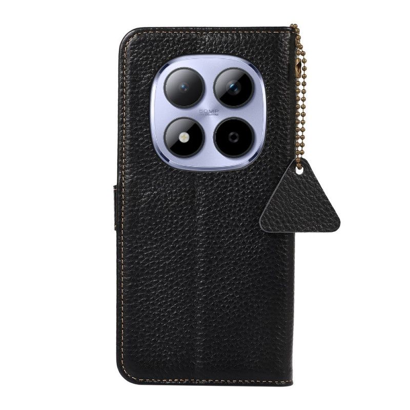 Kotelot Xiaomi Redmi Note 15 Pro 5g Aitoa Nahkaa Suojakuori