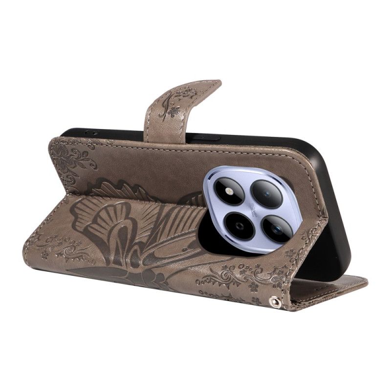 Kotelot Xiaomi Redmi Note 15 Pro 5g Graafinen Perhonen