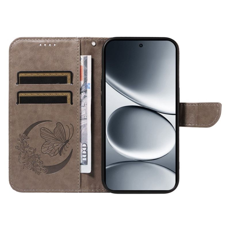 Kotelot Xiaomi Redmi Note 15 Pro 5g Graafinen Perhonen