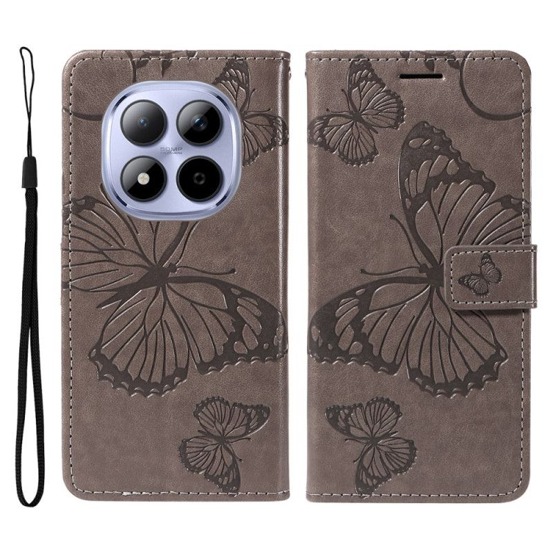 Kotelot Xiaomi Redmi Note 15 Pro 5g Jättiläisperhosia