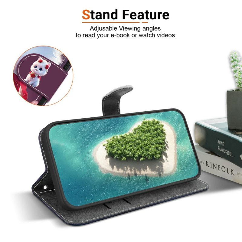 Kotelot Xiaomi Redmi Note 15 Pro 5g Kissa Ja Ruusut