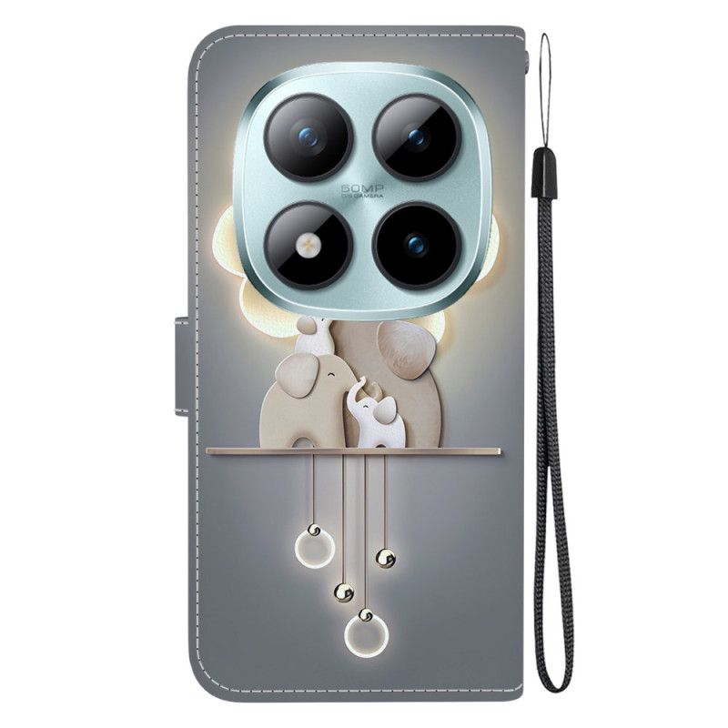 Kotelot Xiaomi Redmi Note 15 Pro 5g Kolme Norsua